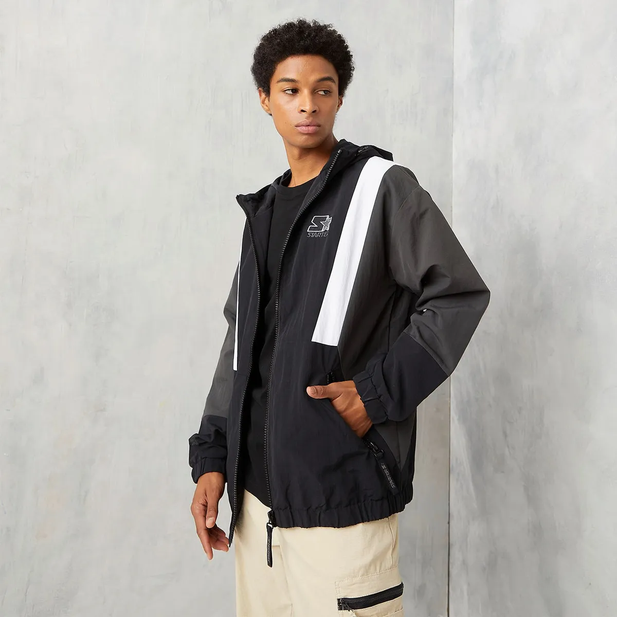 STARTER - Cortaviento Hombre Starter