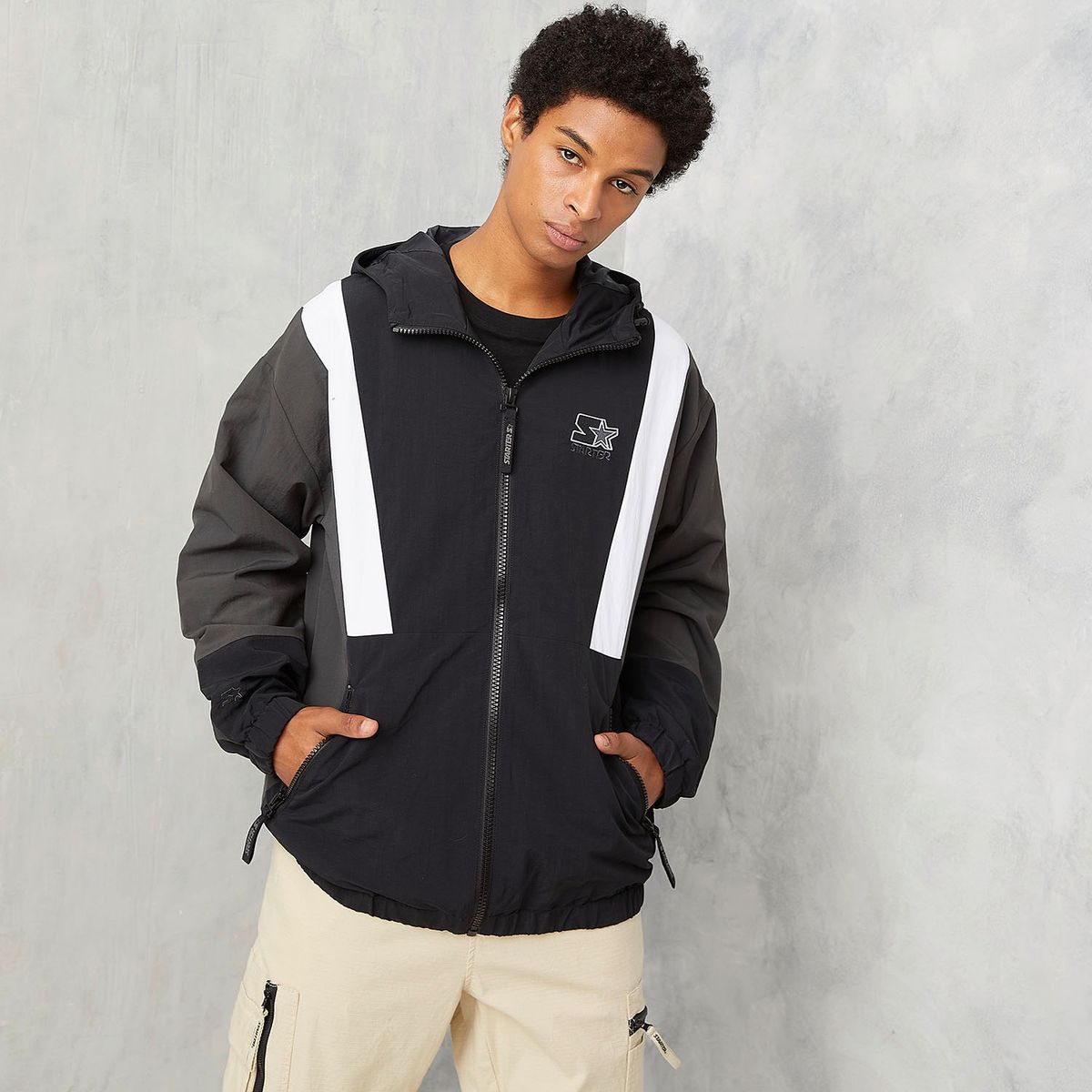 STARTER - Cortaviento Hombre Starter