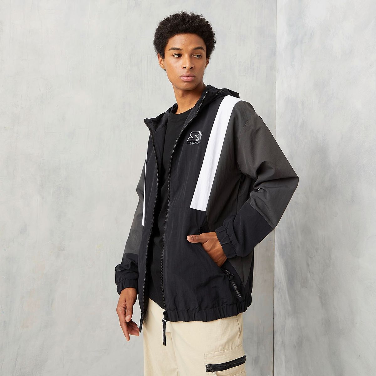 STARTER - Cortaviento Hombre Starter