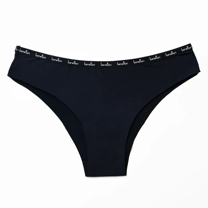  - Pantis Pack de 3 Mujer Benneton