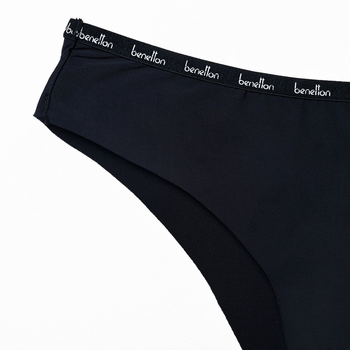  - Pantis Pack de 3 Mujer Benneton