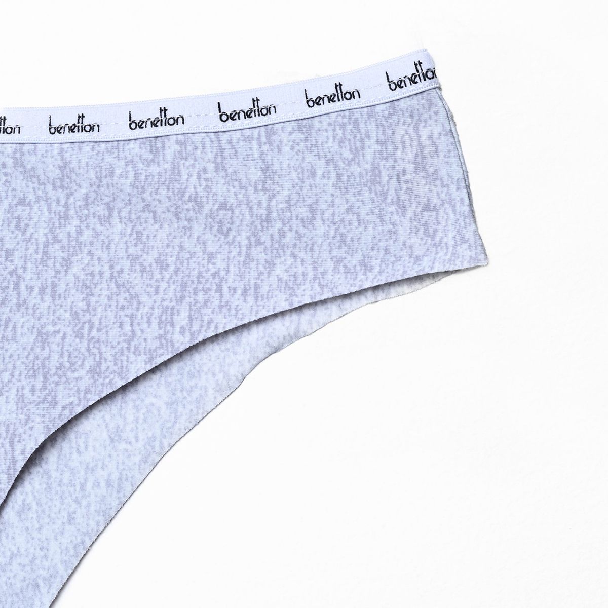  - Pantis Pack de 3 Mujer Benneton