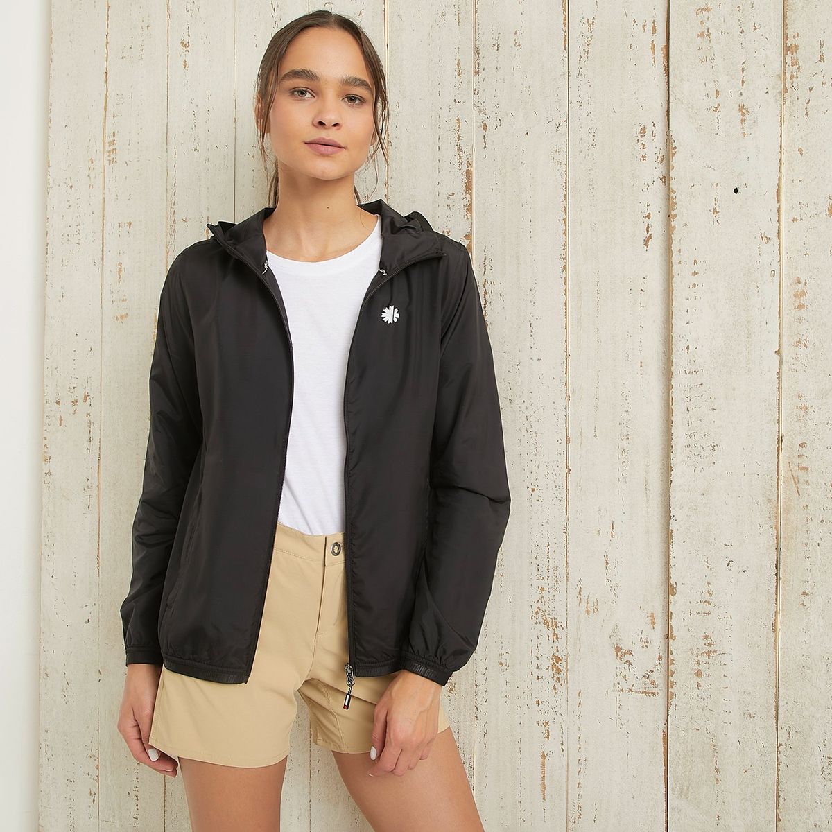 MOUNTAIN GEAR - Cortaviento impermeable Deportivo Mujer Mountain Gear Outdoor