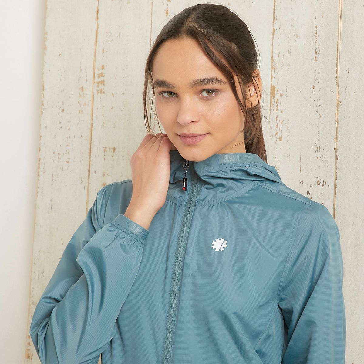 MOUNTAIN GEAR - Cortaviento impermeable Deportivo Mujer Mountain Gear Outdoor