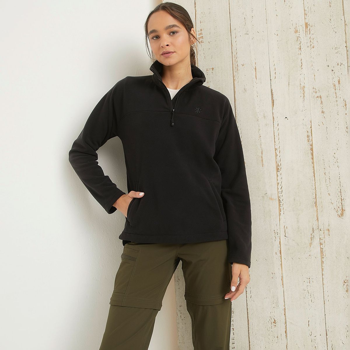 MOUNTAIN GEAR - Saco Polar Outdoor Mujer Mountan Gear