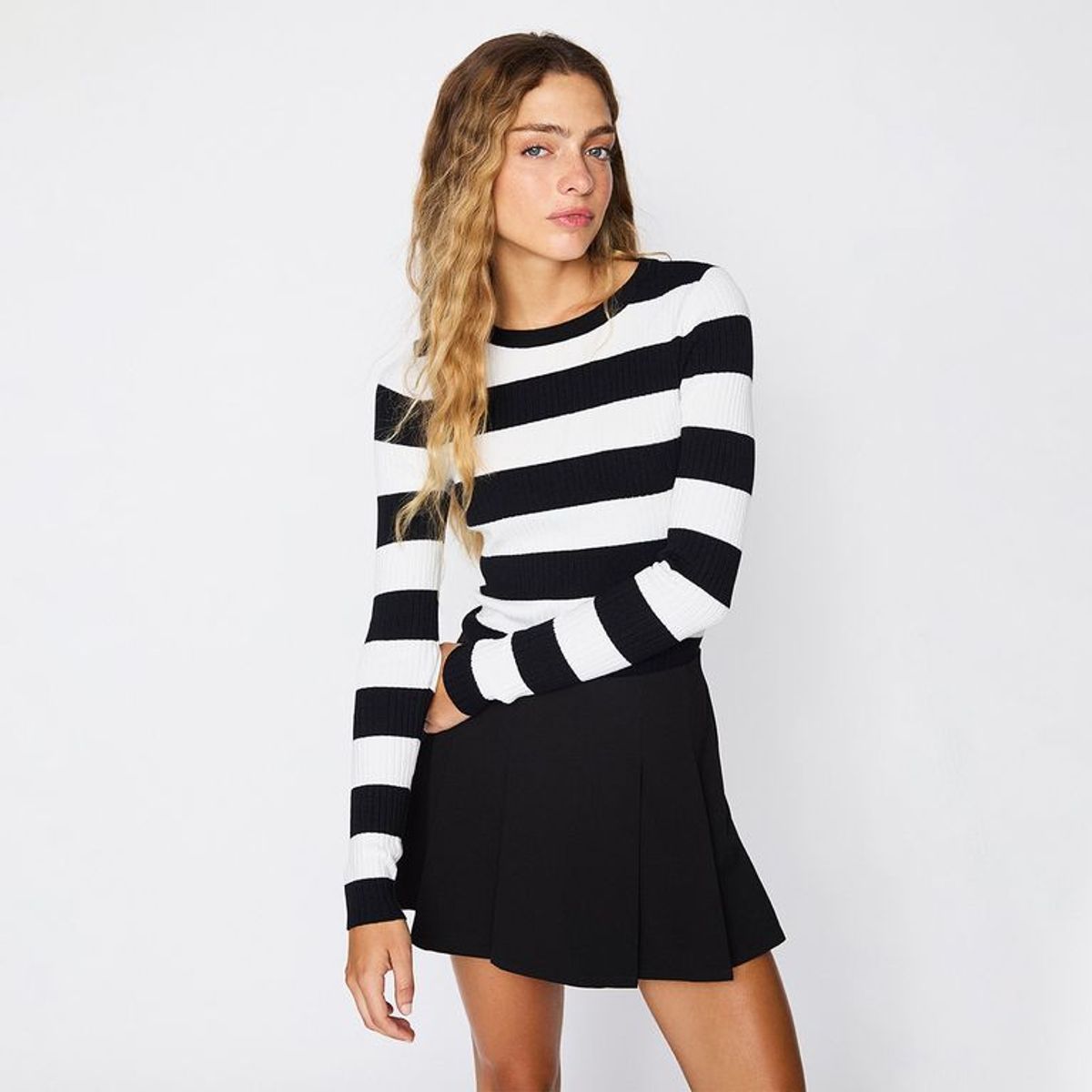 SYBILLA - Saco Mujer Slim fit Sybilla