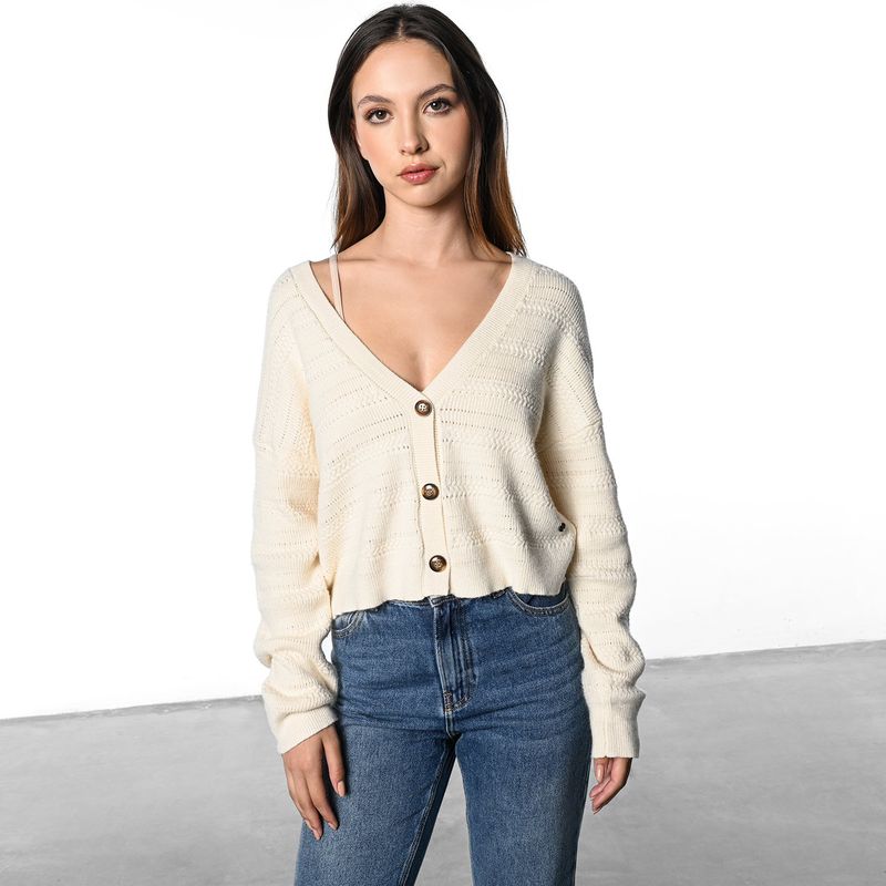 DENIMLAB - Cardigan Mujer Denimlab