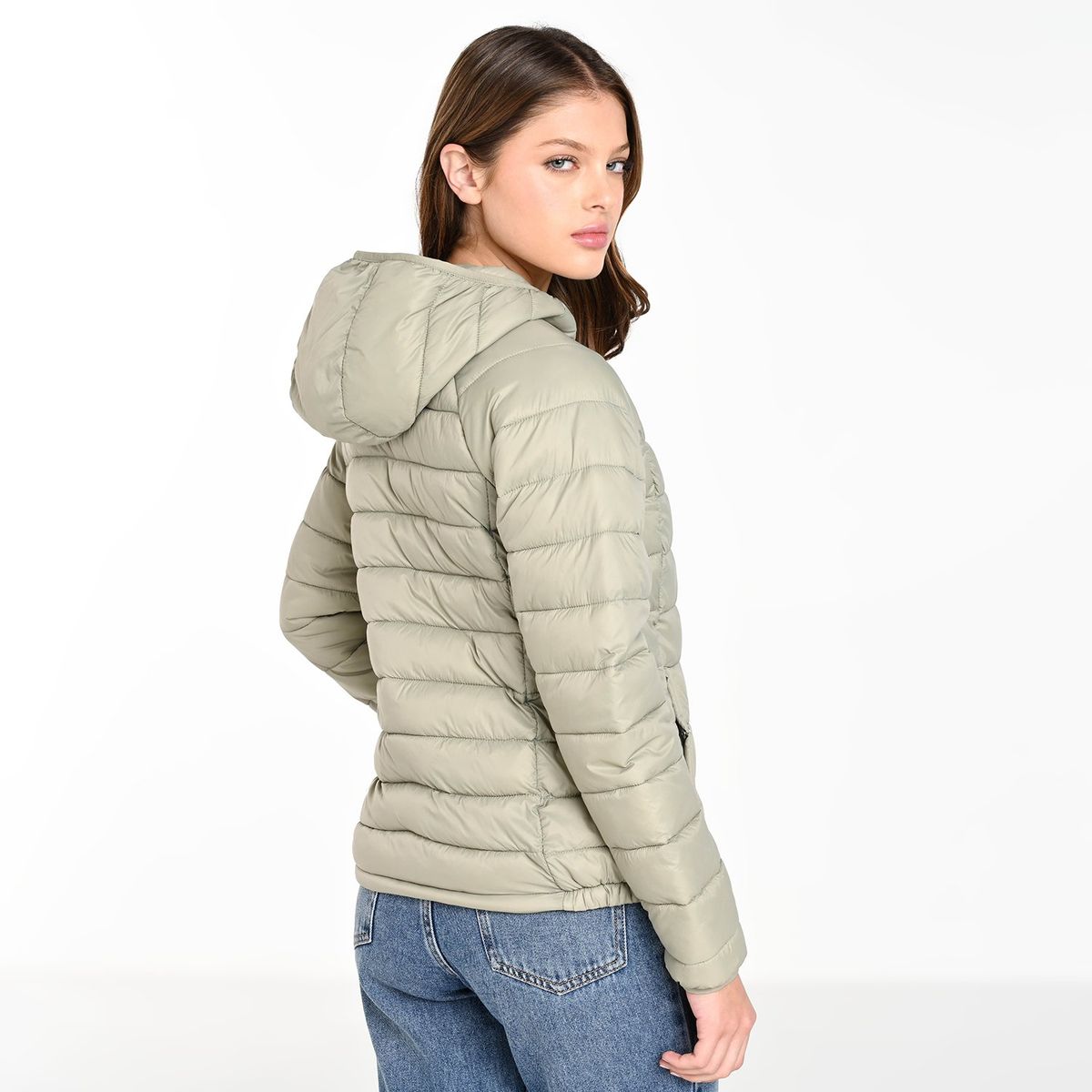 SYBILLA - Chaqueta acolchada Mujer Sybilla 