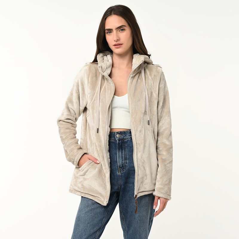DOO AUSTRALIA - Saco Polar Mujer Doo Australia