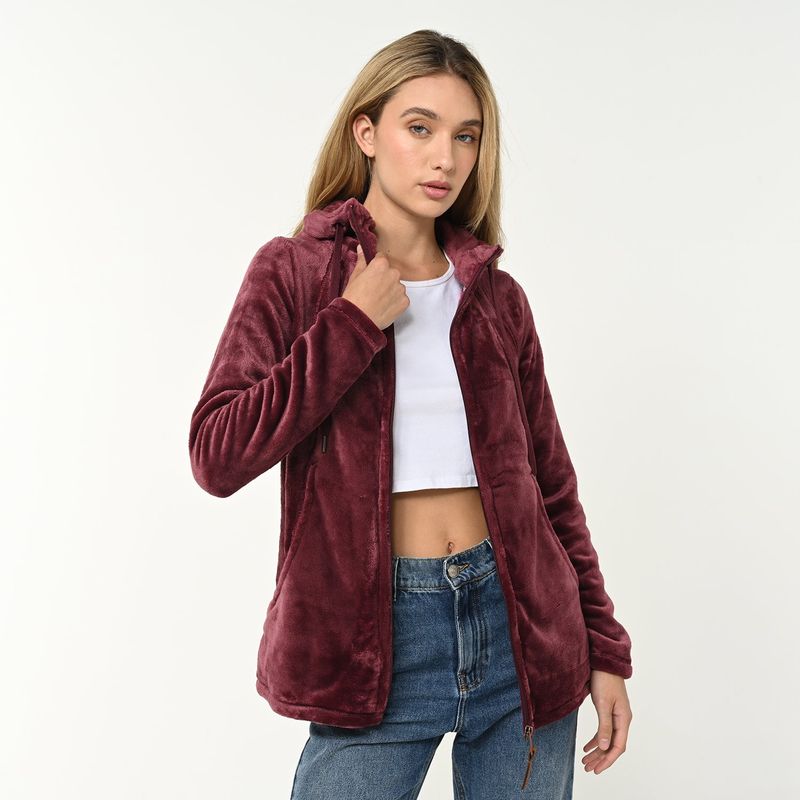 DOO AUSTRALIA - Saco Polar Mujer Doo Australia