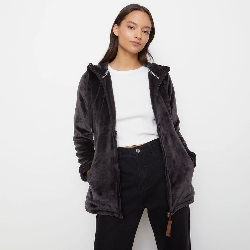 DOO AUSTRALIA - Saco Polar Mujer Doo Australia