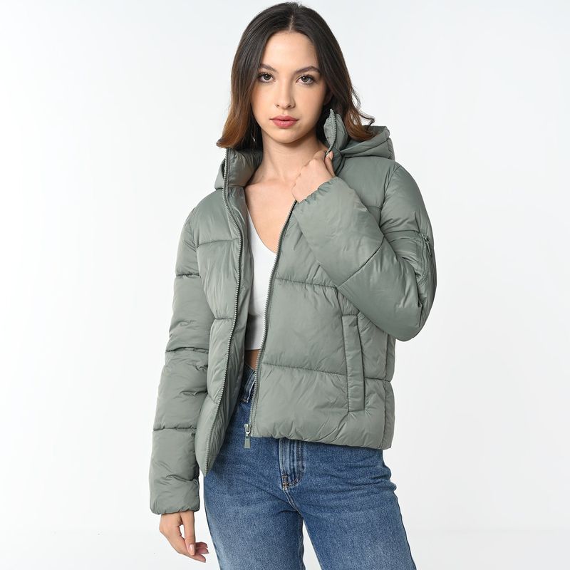 SYBILLA - Chaqueta acolchada Mujer Acolchado Sybilla