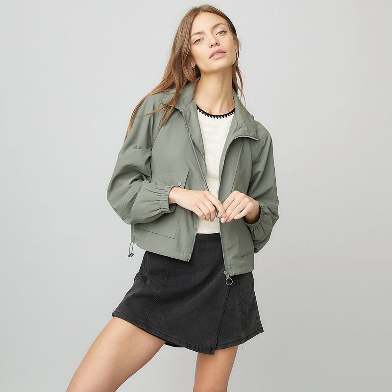 DENIMLAB - Cortavientos Mujer Denimlab
