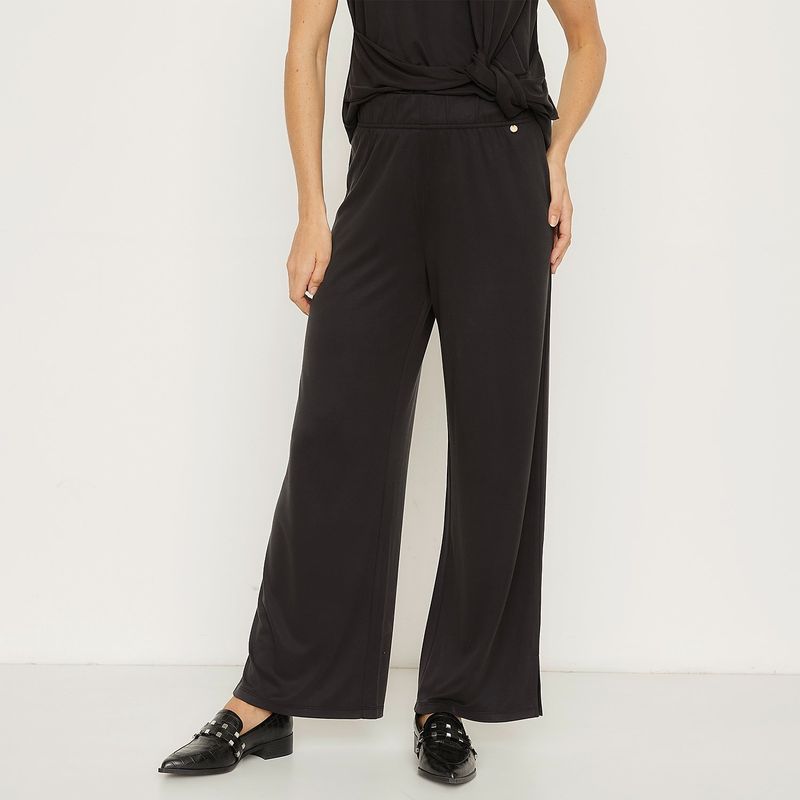 APOLOGY - Pantalón Palazzo Mujer Apology
