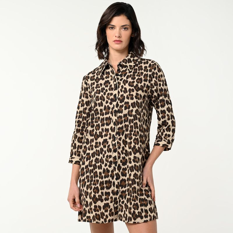 UNIVERSITY CLUB - Vestido Mujer Corto University Club