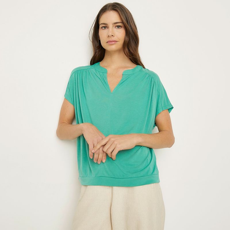 APOLOGY - Blusa Mujer Manga corta Apology