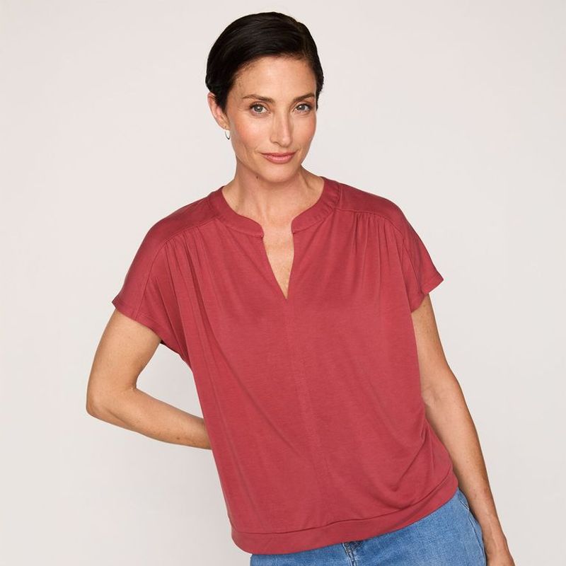 APOLOGY - Blusa Mujer Manga corta Apology