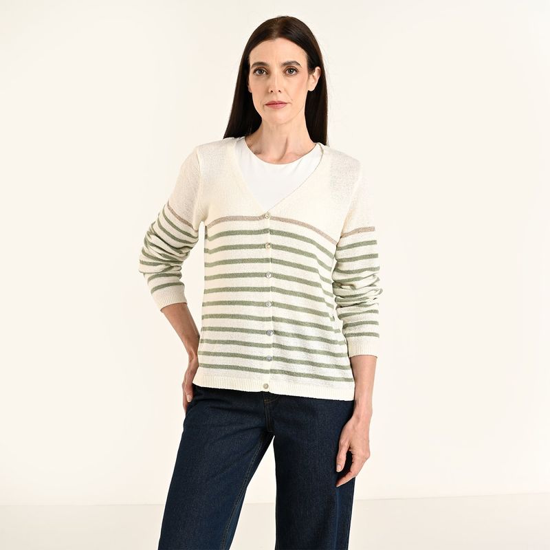 APOLOGY - Cardigan Mujer Apology