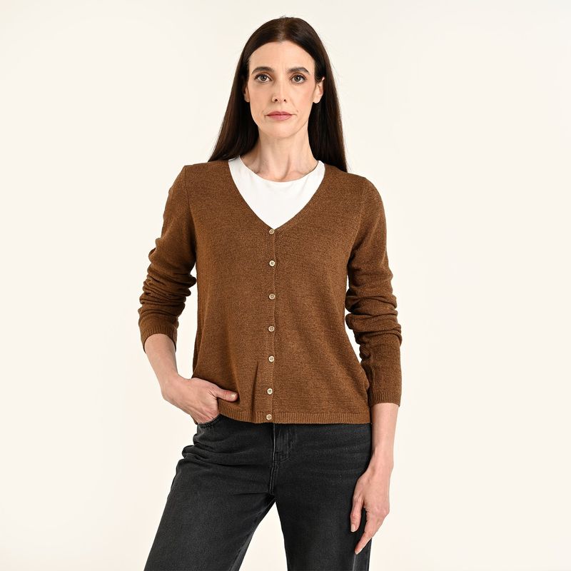 APOLOGY - Cardigan Mujer Apology
