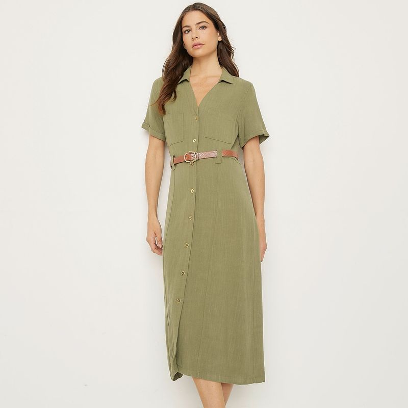 APOLOGY - Vestido Mujer Medio Apology