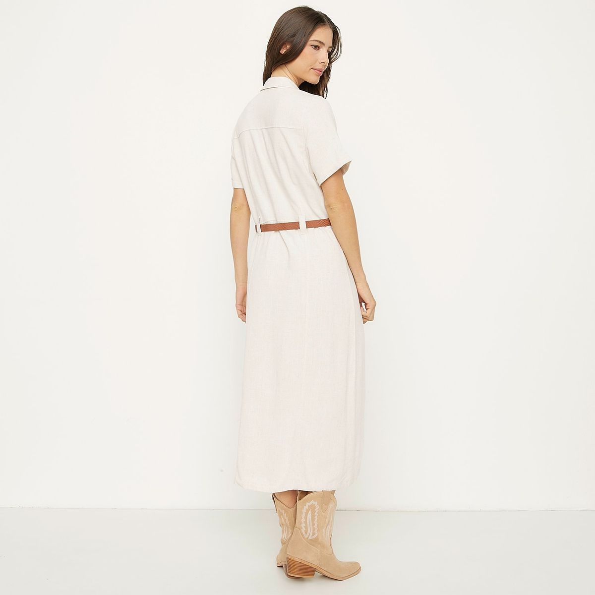 APOLOGY - Vestido Mujer Medio Apology