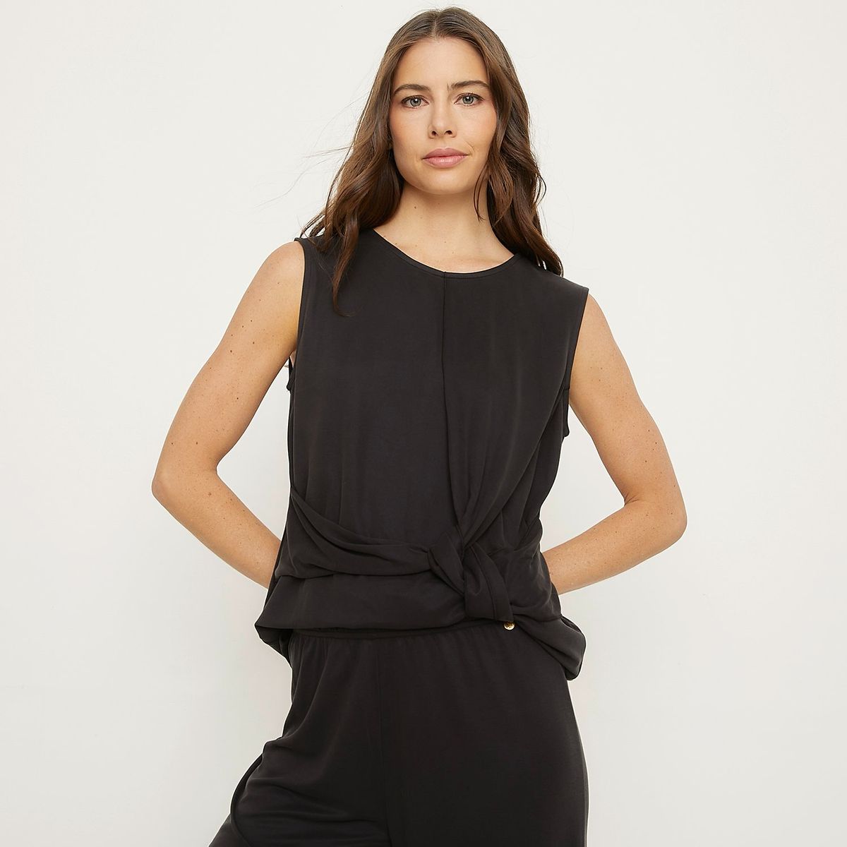 APOLOGY - Blusa Mujer Sin mangas Apology