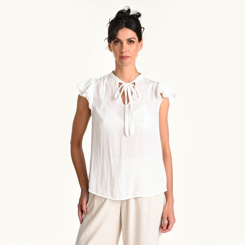 APOLOGY - Blusa Mujer Manga corta Apology