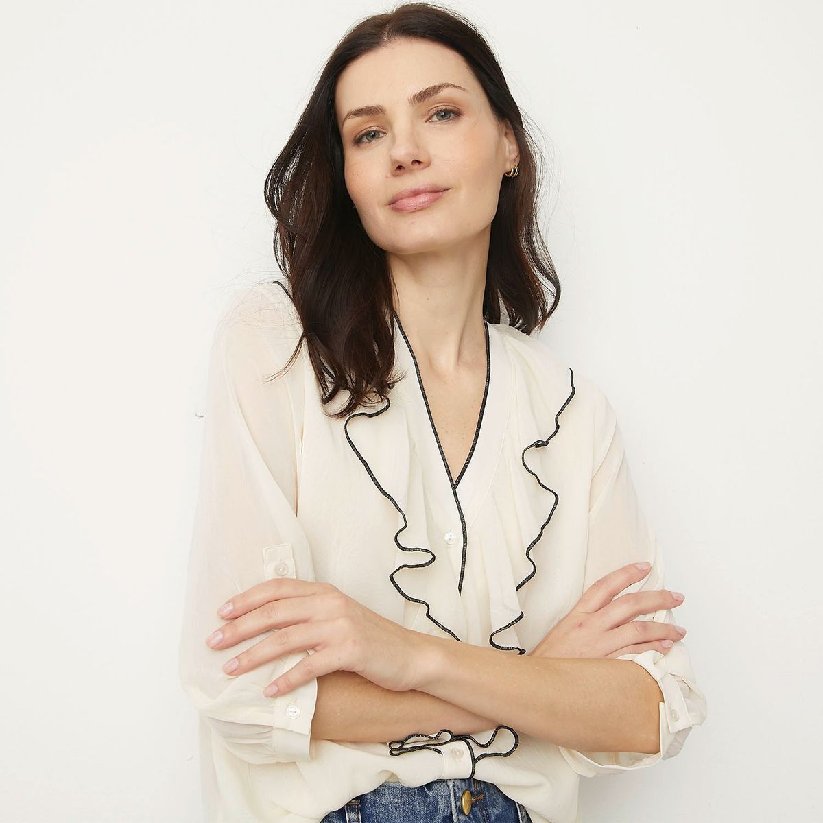 APOLOGY - Blusa Mujer Manga 3/4 Apology