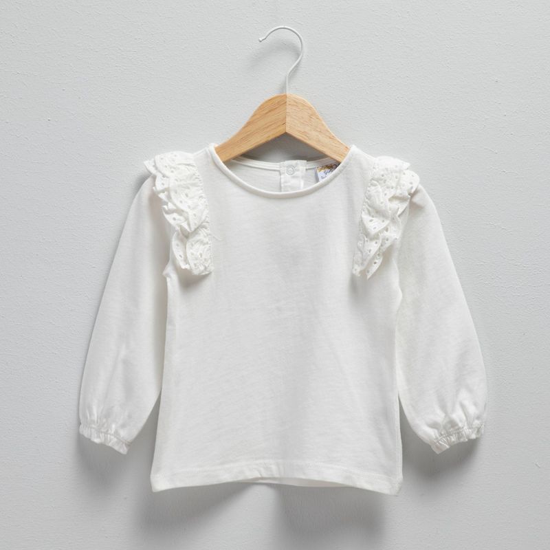 YAMP - Blusa Niña Manga larga YAMP