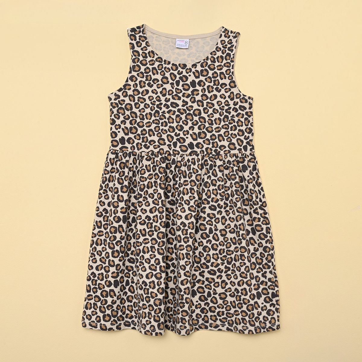 YAMP - Vestido Niña Pack de 2 unidades Algodón YAMP   2