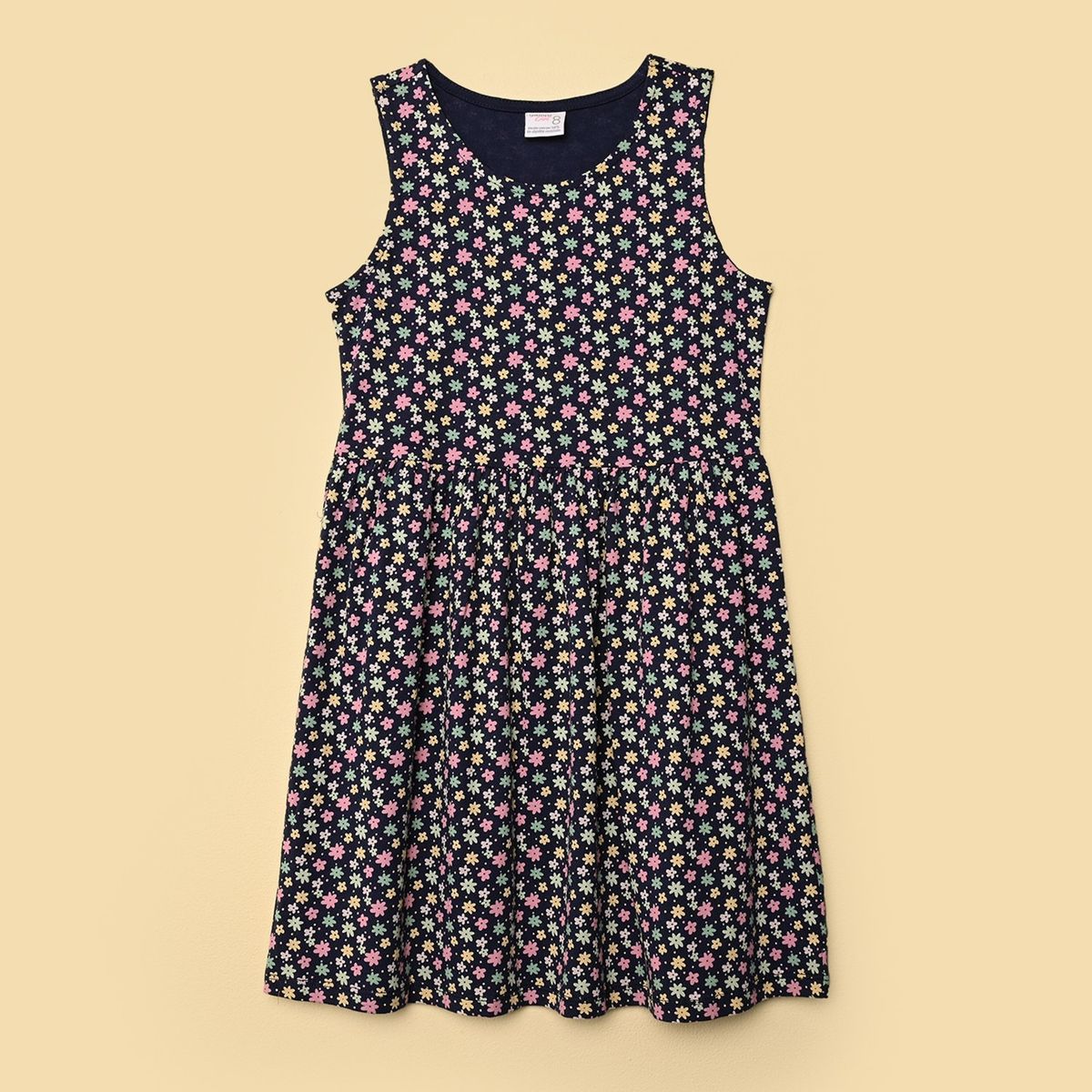 YAMP - Vestido Niña Pack de 2 unidades Algodón YAMP   2