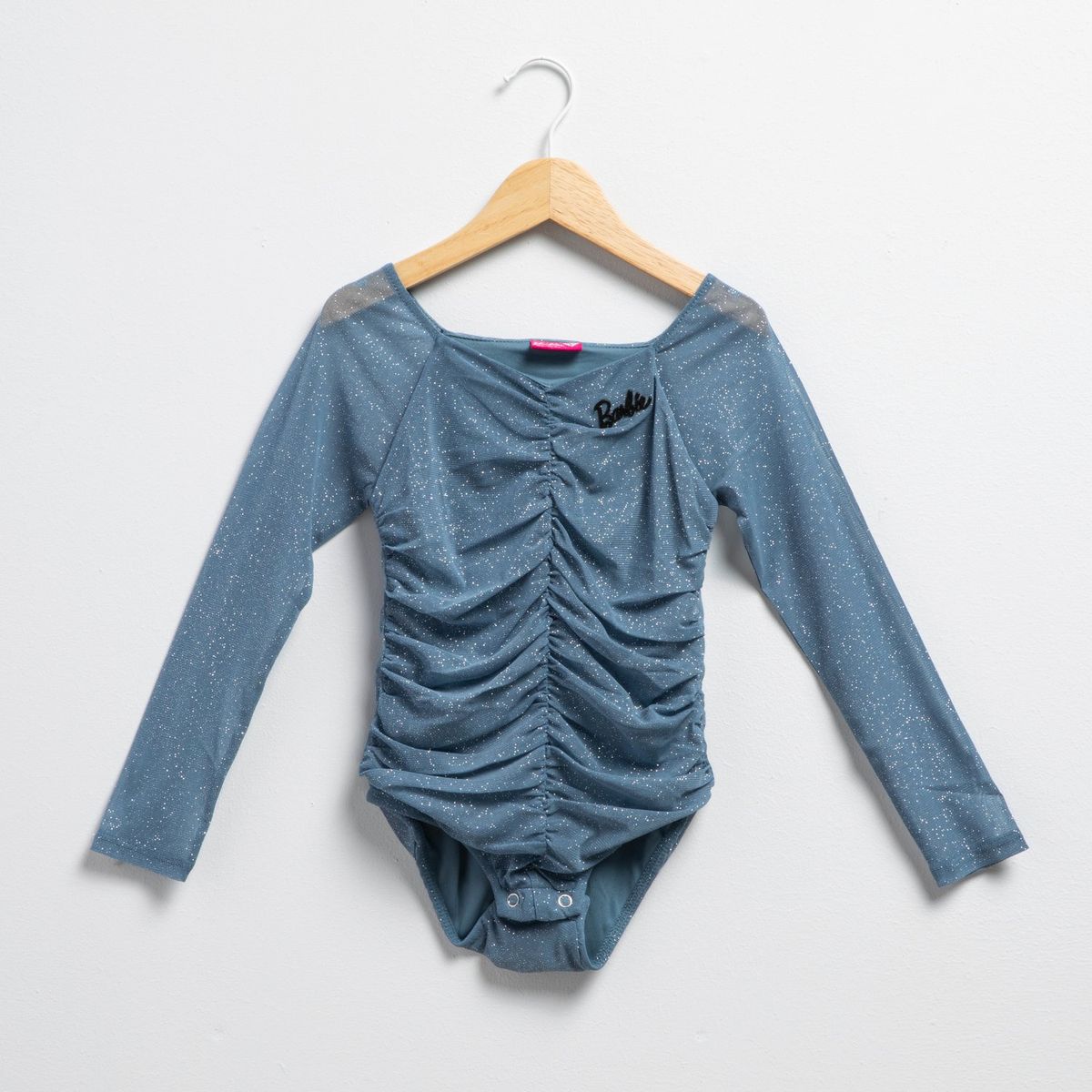 BARBIE - Body Niña Manga larga Barbie