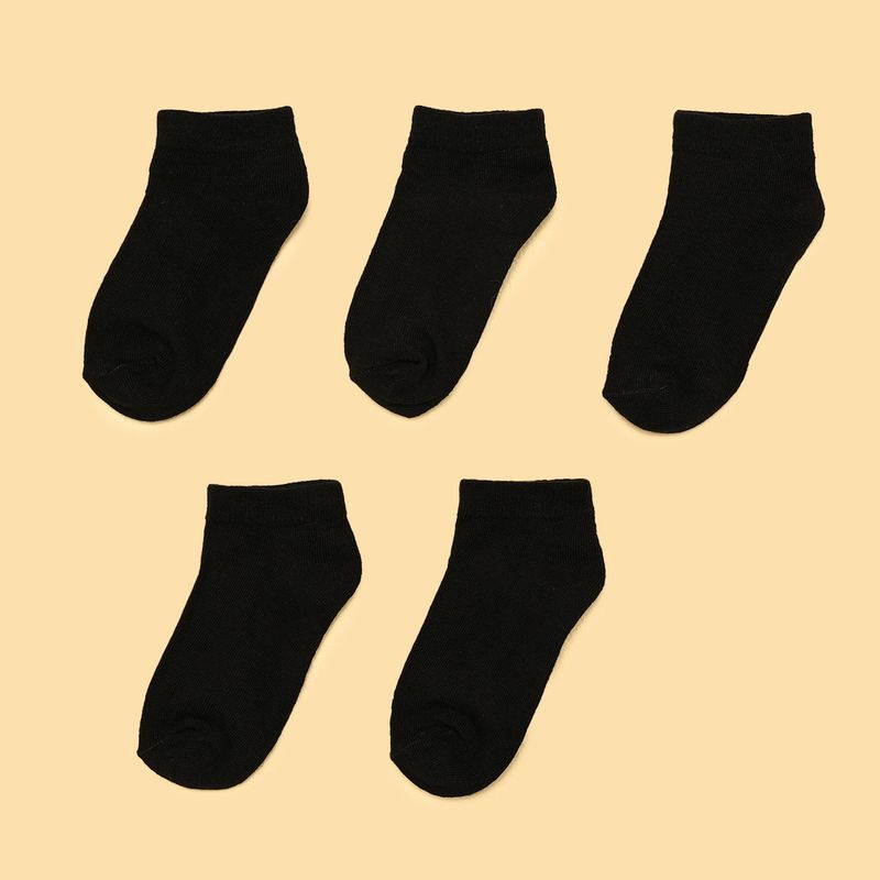 YAMP - Medias Niño Corto Pack de 5 Yamp