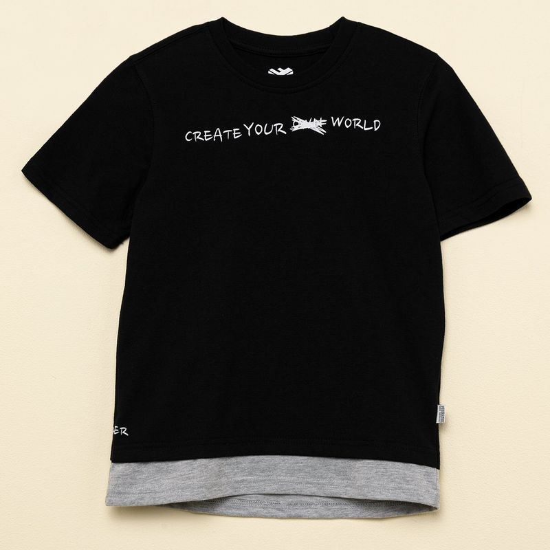 FEDERATION - Camiseta Niño FEDERATION