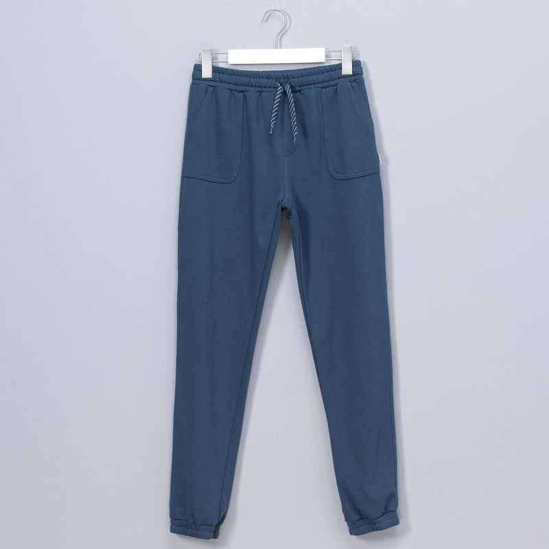 FEDERATION - Pantalón Niño Cintura elásticada de Algodón Federation