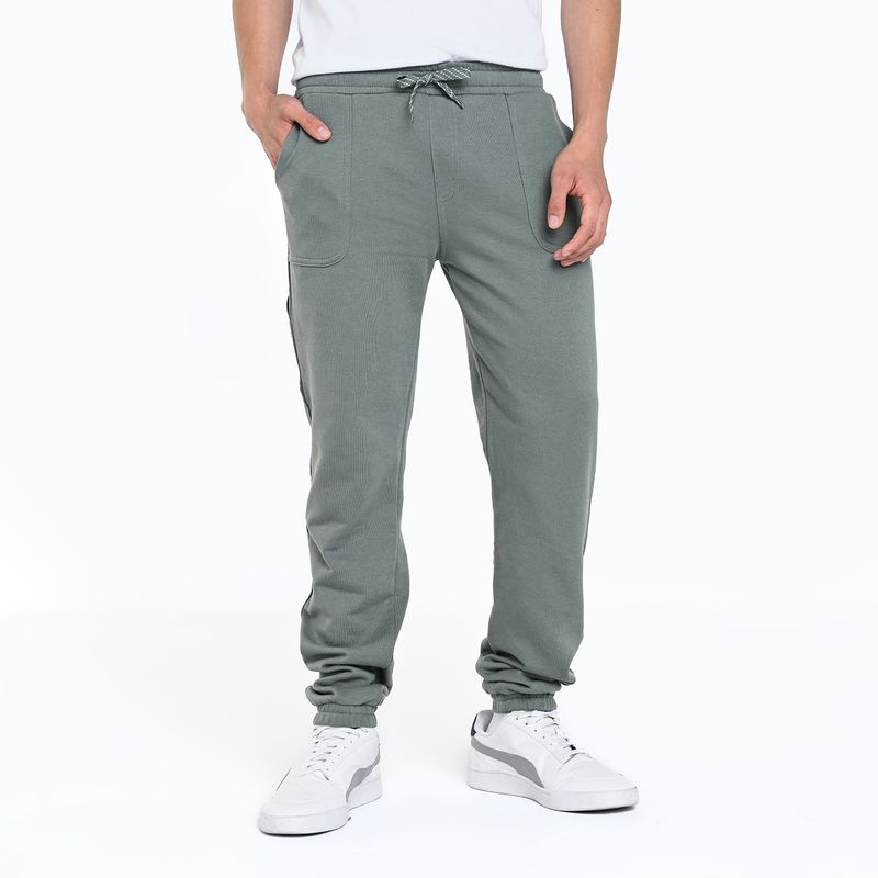 FEDERATION - Pantalón Niño Cintura elásticada de Algodón Federation
