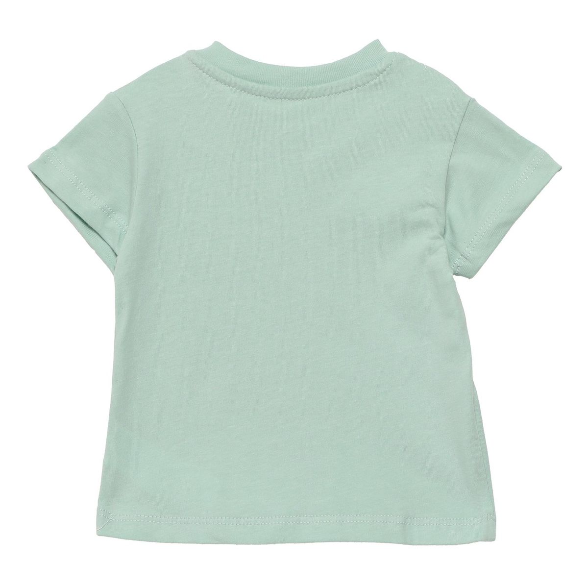 YAMP - Camiseta Bebé niña con Estampado Manga corta Algodón Yamp