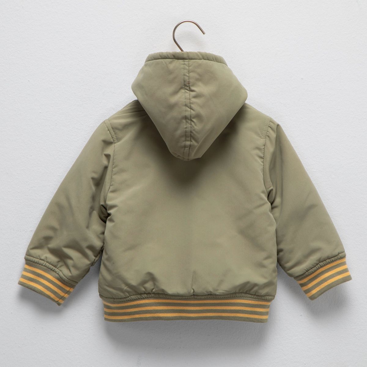 YAMP - Chaqueta para Bebé niño Con capucha Yamp