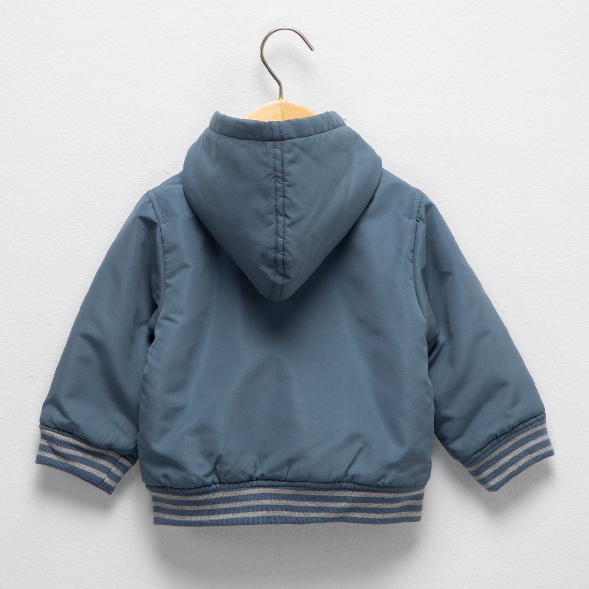 YAMP - Chaqueta para Bebé niño Con capucha Yamp