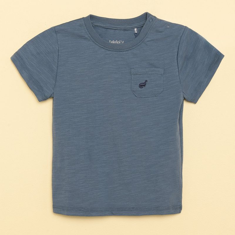 YAMP - Camiseta para Bebé niño en Algodón Yamp