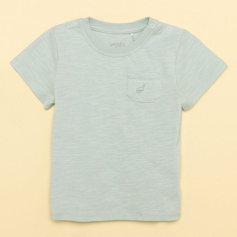 YAMP - Camiseta para Bebé niño en Algodón Yamp