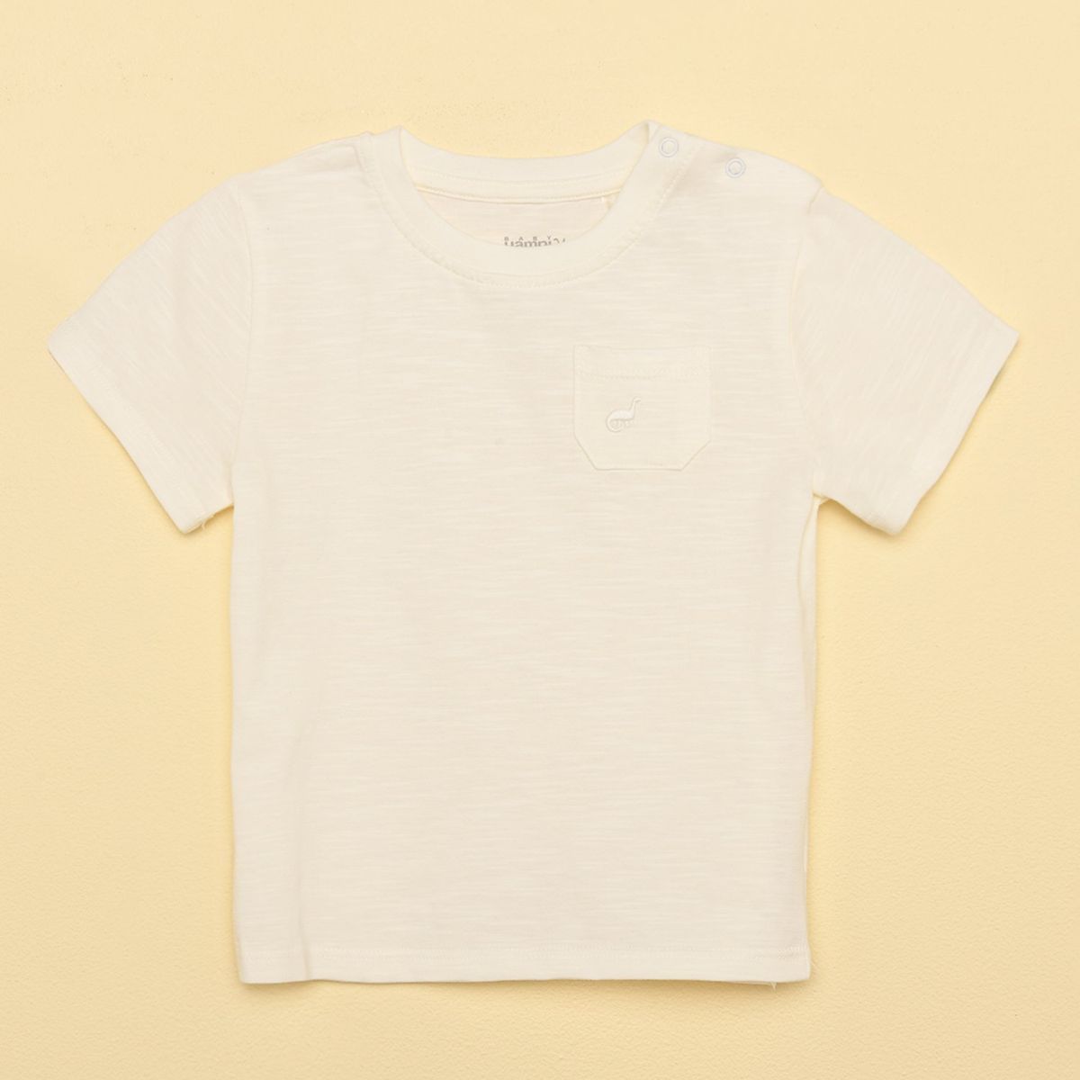 YAMP - Camiseta para Bebé niño en Algodón Yamp