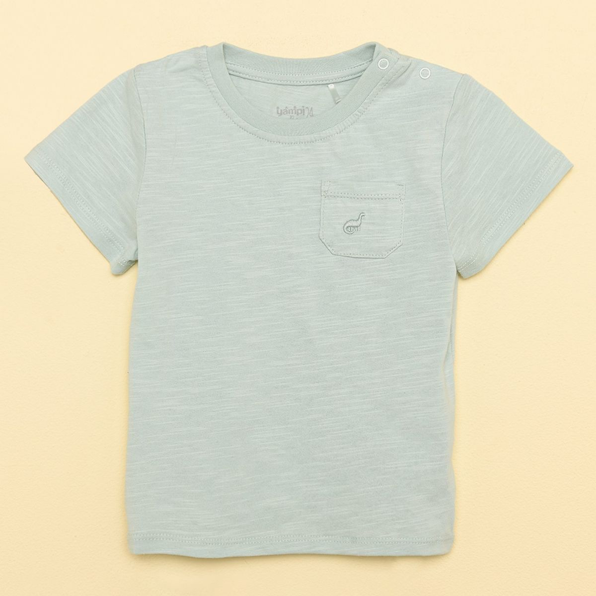 YAMP - Camiseta para Bebé niño en Algodón Yamp
