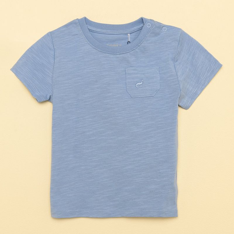 YAMP - Camiseta para Bebé niño en Algodón Yamp