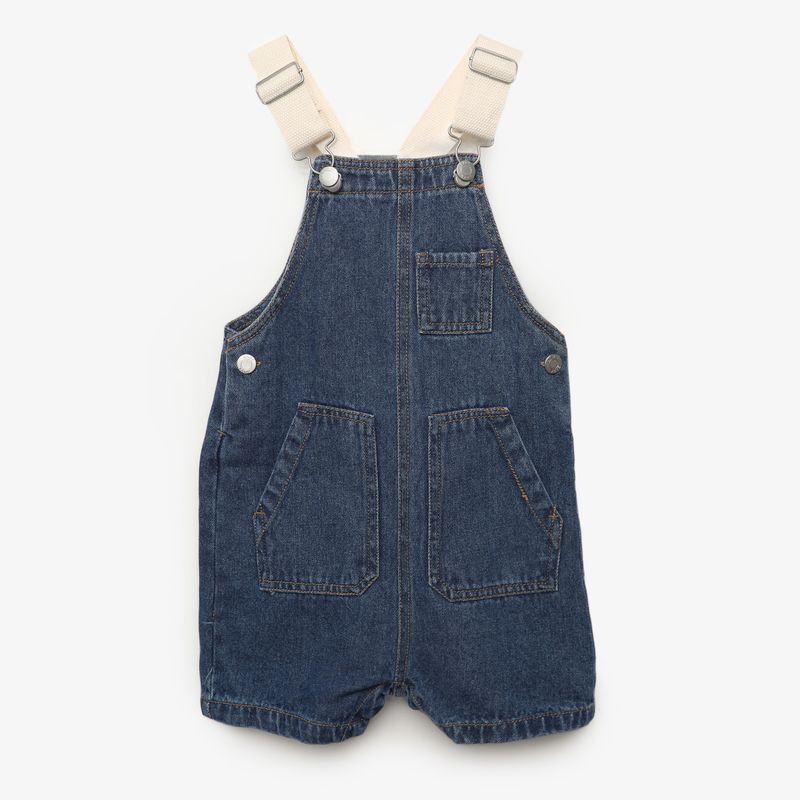 YAMP - Jardinera para Bebé niño de Algodón Yamp
