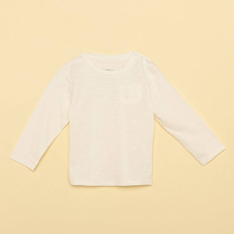 YAMP - Camiseta Bebé niño Algodón Yamp