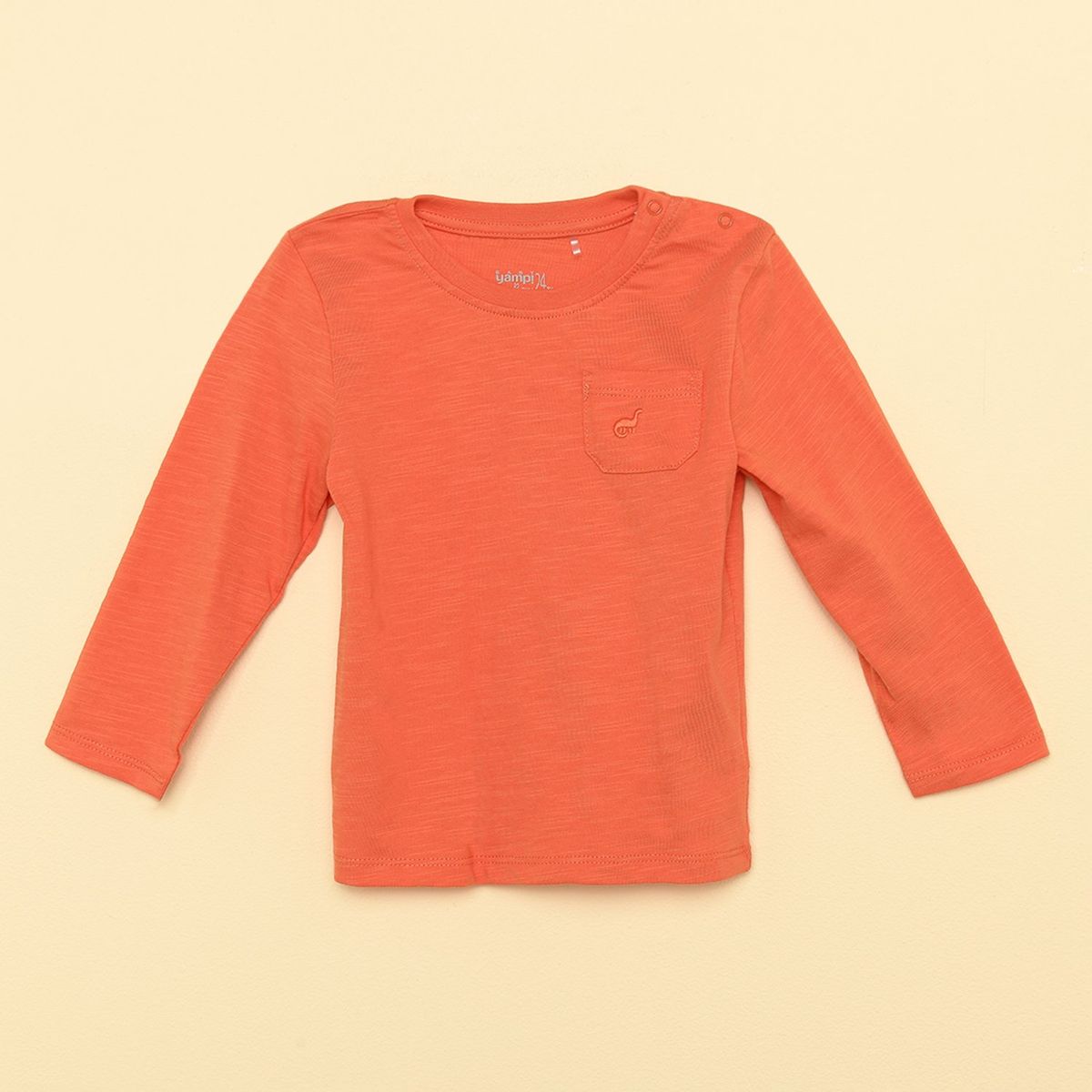 YAMP - Camiseta Bebé niño Algodón Yamp