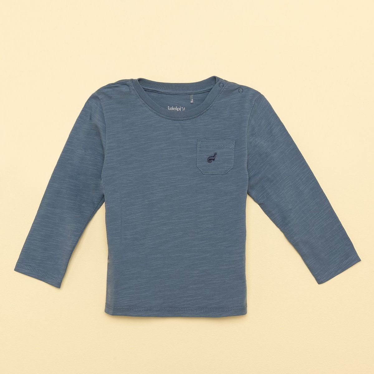 YAMP - Camiseta Bebé niño Algodón Yamp