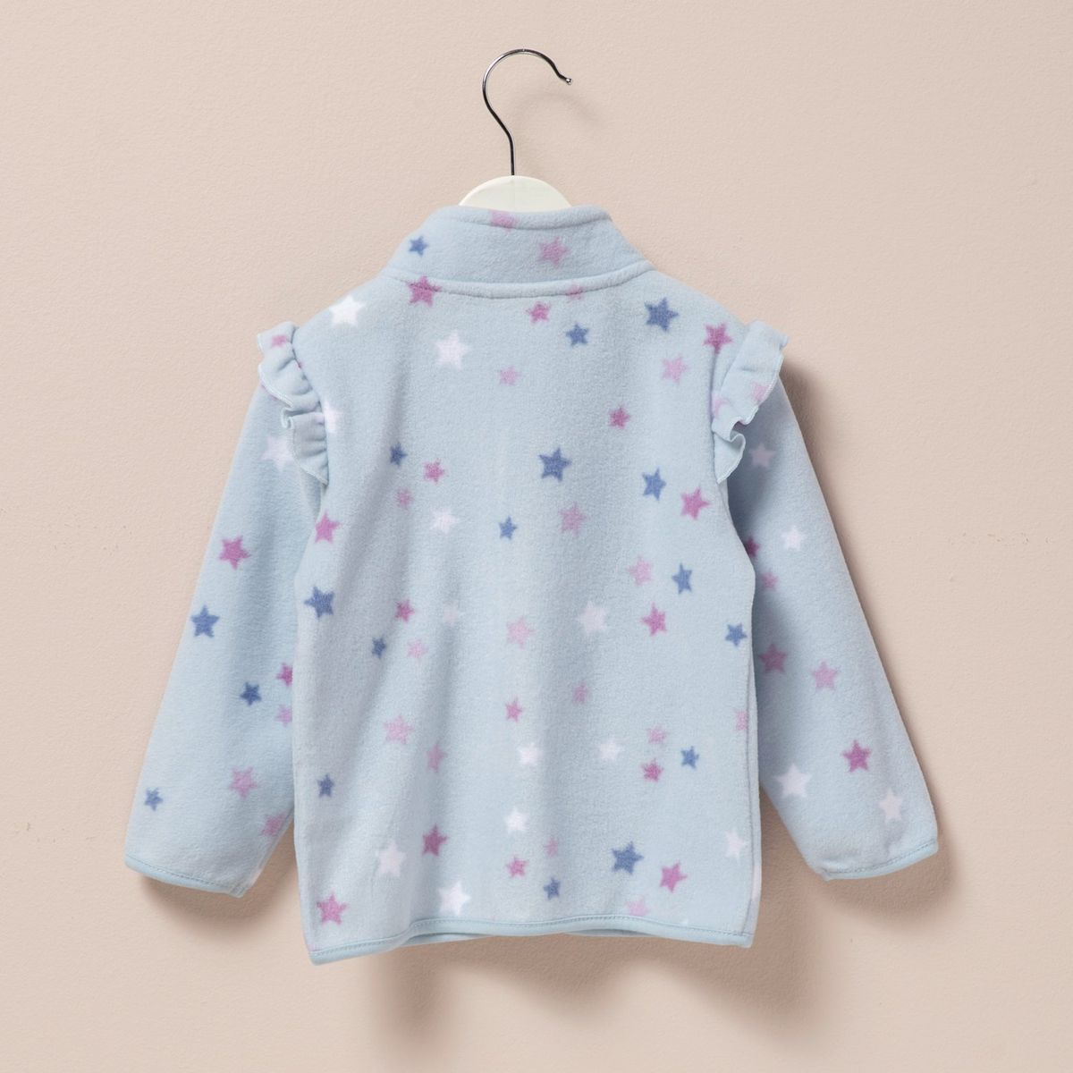 YAMP - Saco para Bebé niña con Estampado con cuello Yamp