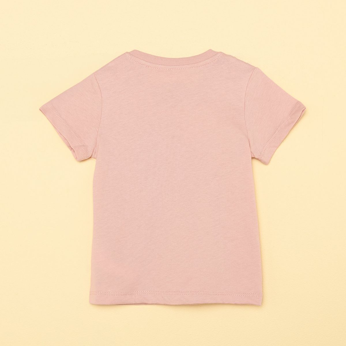 YAMP - Camiseta Bebé niña Manga corta Algodón Yamp